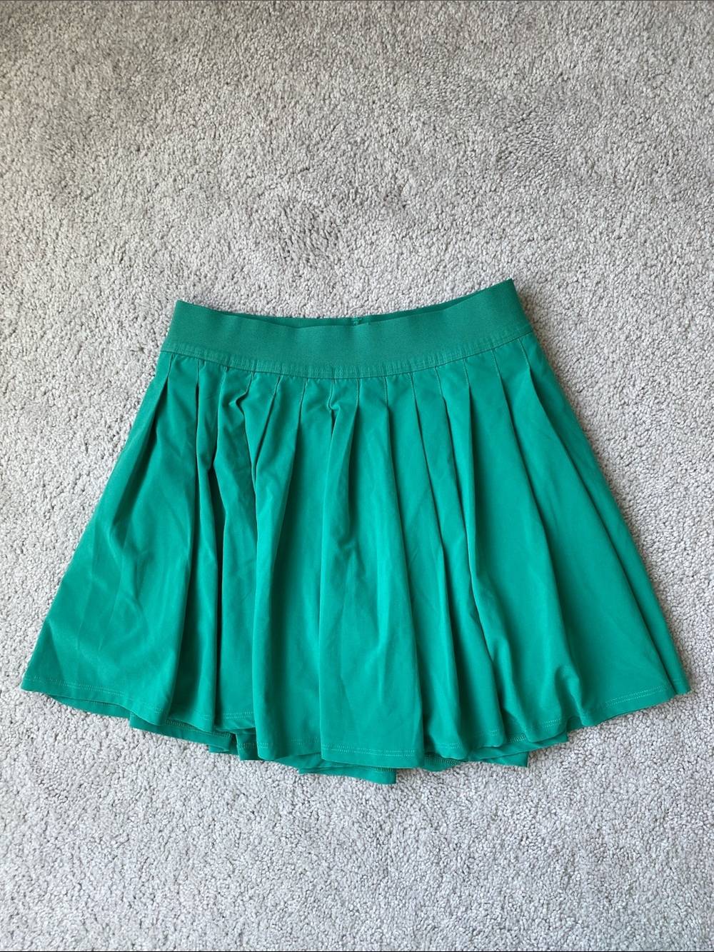 All in Motion Green Skort size Small